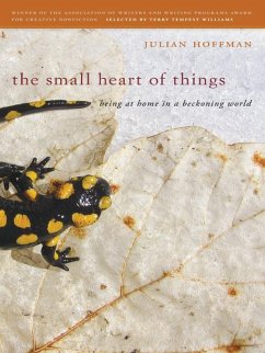 The Small Heart of Things (eBook, ePUB) - Hoffman, Julian