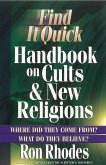 Find It Quick Handbook on Cults and New Religions (eBook, ePUB)