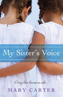 My Sister's Voice (eBook, ePUB) - Carter, Mary