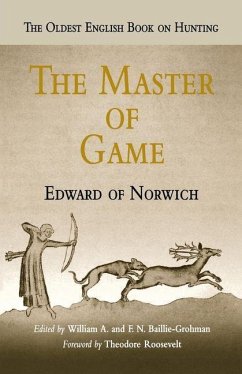 Cover The Master of Game (eBook, ePUB)