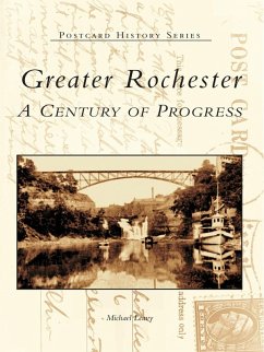 Greater Rochester (eBook, ePUB) - Leavy, Michael