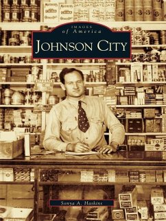 Johnson City (eBook, ePUB) - Haskins, Sonya A.