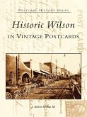 Historic Wilson in Vintage Postcards (eBook, ePUB)