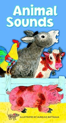 Cover Animal Sounds (eBook, ePUB)