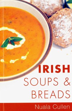 Irish Soups & Breads (eBook, ePUB) - Cullen, Nuala