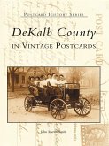 DeKalb County in Vintage Postcards (eBook, ePUB)