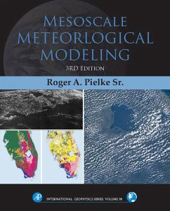 Mesoscale Meteorological Modeling (eBook, ePUB) - Pielke Sr, Roger A