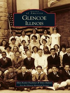 Glencoe, Illinois (eBook, ePUB) - Paseltiner, Ellen Kettler