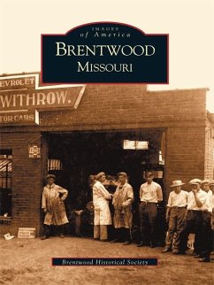 Cover Brentwood, Missouri (eBook, ePUB)