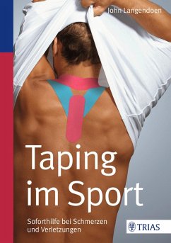 Taping im Sport (eBook, ePUB) - Langendoen, John
