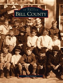 Bell County (eBook, ePUB) - Cornett, Tim