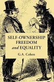 Self-Ownership, Freedom, and Equality (eBook, ePUB)