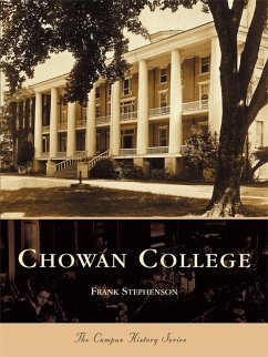 Cover Chowan College (eBook, ePUB)