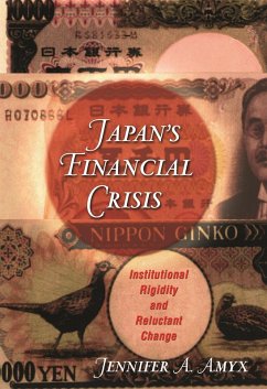 Japan's Financial Crisis (eBook, PDF) - Amyx, Jennifer