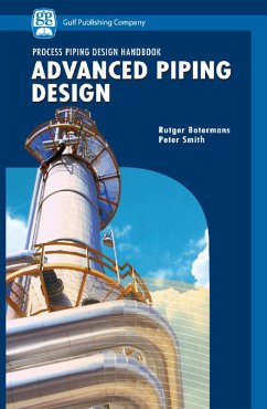Cover Advanced Piping Design (eBook, ePUB)