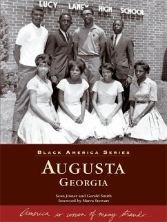 Cover Augusta, Georgia (eBook, ePUB)
