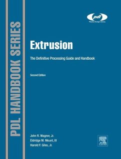 Extrusion (eBook, ePUB) - Giles, Jr Harold F.; John R. Wagner, Jr.