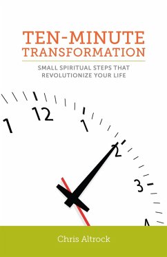 Ten-Minute Transformation (eBook, PDF) - Altrock, Chris
