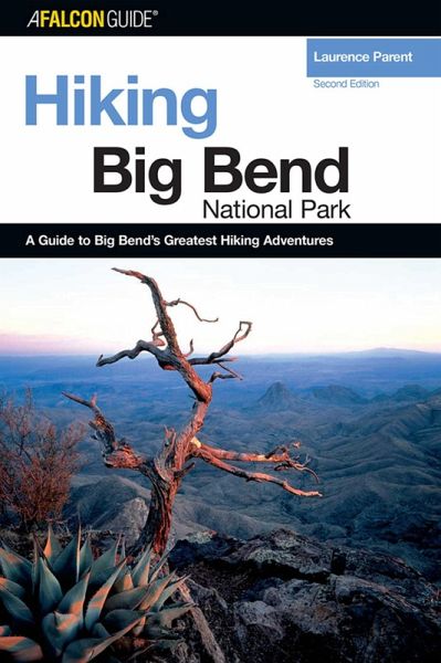 Hiking Big Bend National Park (eBook, ePUB)