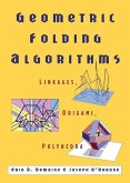 Geometric Folding Algorithms (eBook, ePUB)
