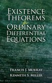 Existence Theorems for Ordinary Differential Equations (eBook, ePUB)