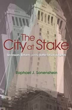 City at Stake (eBook, PDF) Cover City at Stake (eBook, PDF)
