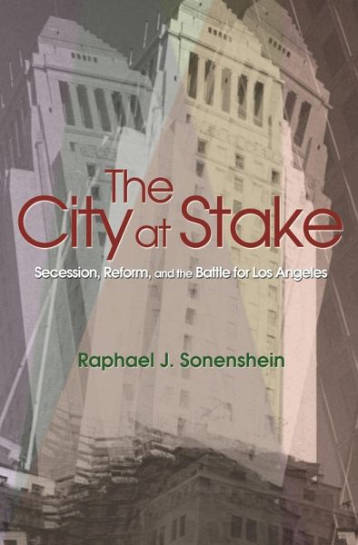 City at Stake (eBook, PDF)