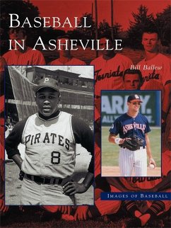 Cover Baseball in Asheville (eBook, ePUB)
