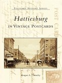 Hattiesburg in Vintage Postcards (eBook, ePUB)