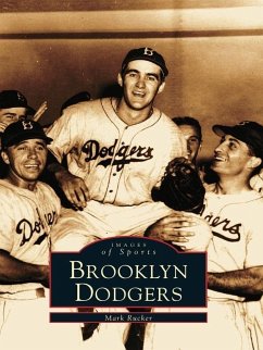 Brooklyn Dodgers (eBook, ePUB) - Rucker, Mark