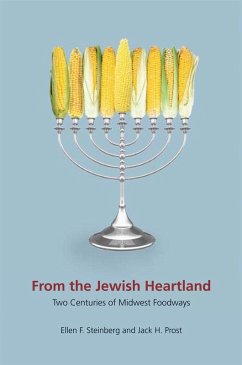 Cover From the Jewish Heartland (eBook, ePUB)
