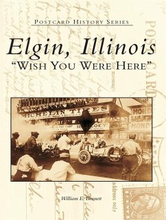 Cover Elgin, Illinois (eBook, ePUB)