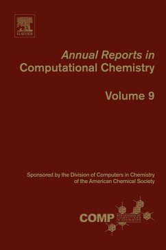 Cover Annual Reports in Computational Chemistry (eBook, ePUB)