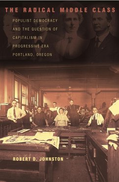 Cover The Radical Middle Class (eBook, PDF)