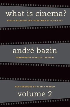 Cover What Is Cinema? Volume II (eBook, ePUB)