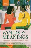 Words and Meanings (eBook, PDF)