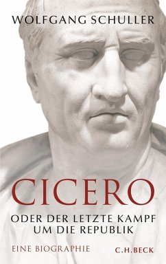 Cicero (eBook, ePUB) - Schuller, Wolfgang