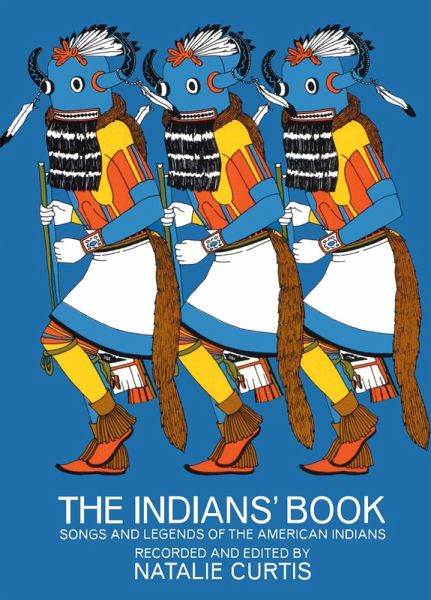 Indians' Book (eBook, ePUB)