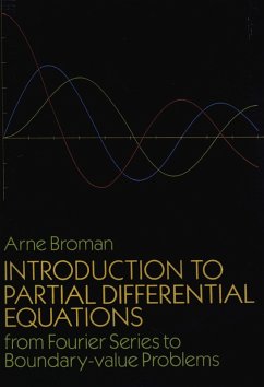 Introduction to Partial Differential Equations (eBook, ePUB) - Broman, Arne