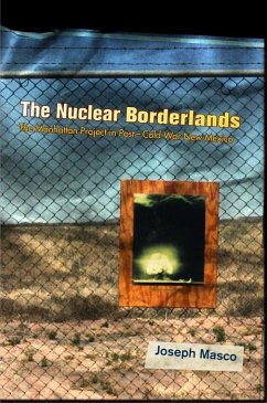 Cover Nuclear Borderlands (eBook, ePUB)