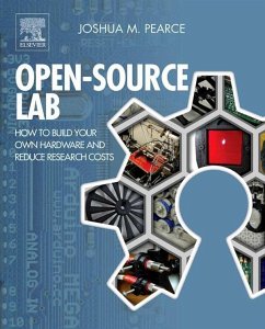 Open-Source Lab (eBook, ePUB) - Pearce, Joshua M.