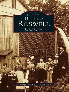 Historic Roswell Georgia (eBook, ePUB) Cover Historic Roswell Georgia (eBook, ePUB)