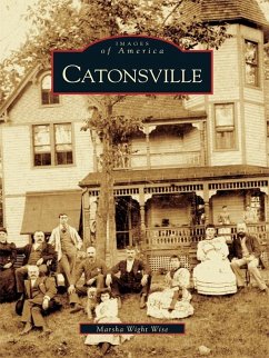 Cover Catonsville (eBook, ePUB)