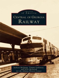 Cover Central of Georgia Railway (eBook, ePUB)