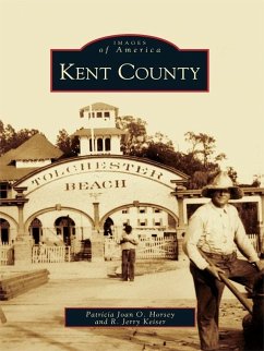 Cover Kent County (eBook, ePUB)