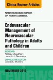 Endovascular Management of Neurovascular Pathology in Adults and Children, An Issue of Neuroimaging Clinics (eBook, ePUB)