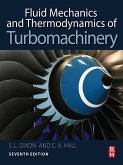 Fluid Mechanics and Thermodynamics of Turbomachinery (eBook, ePUB)