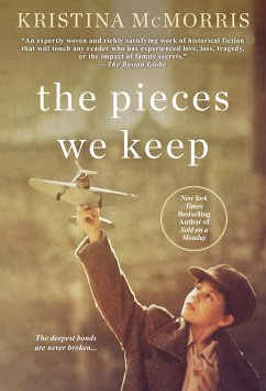 The Pieces We Keep (eBook, ePUB) - Mcmorris, Kristina