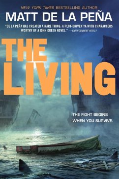 Cover The Living (eBook, ePUB)