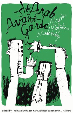 Cover The Arab Avant-Garde (eBook, ePUB)
